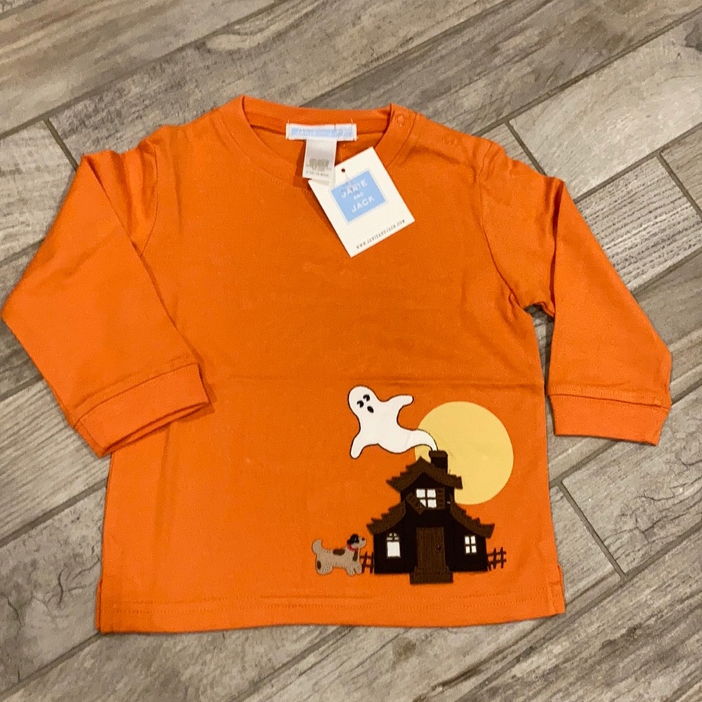 NWT Halloween top